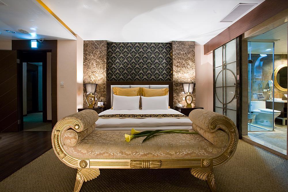 Crystal Business Motel Сіньчжу Номер фото
