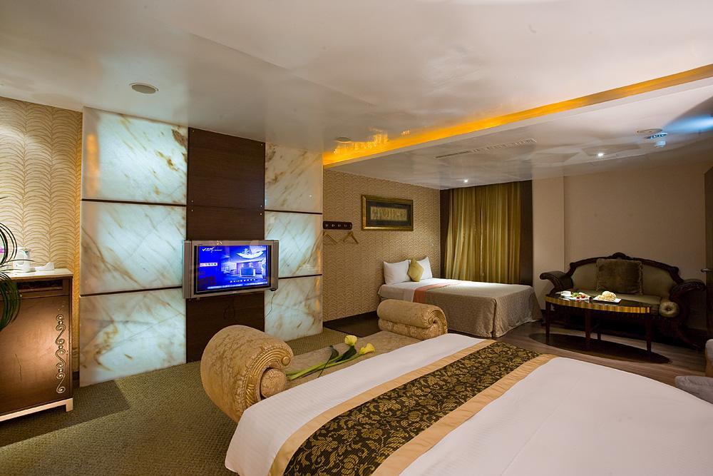 Crystal Business Motel Сіньчжу Екстер'єр фото