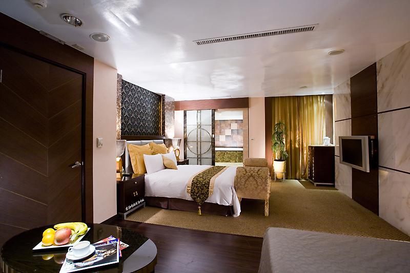Crystal Business Motel Сіньчжу Екстер'єр фото