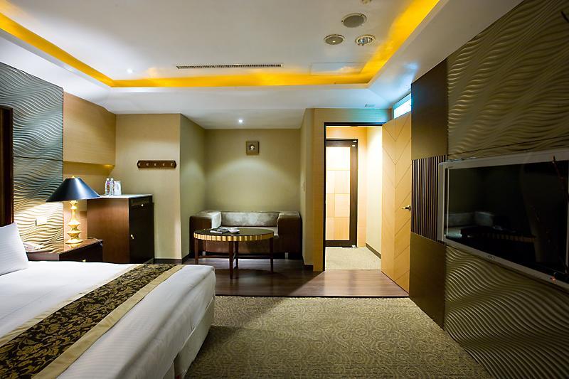 Crystal Business Motel Сіньчжу Номер фото