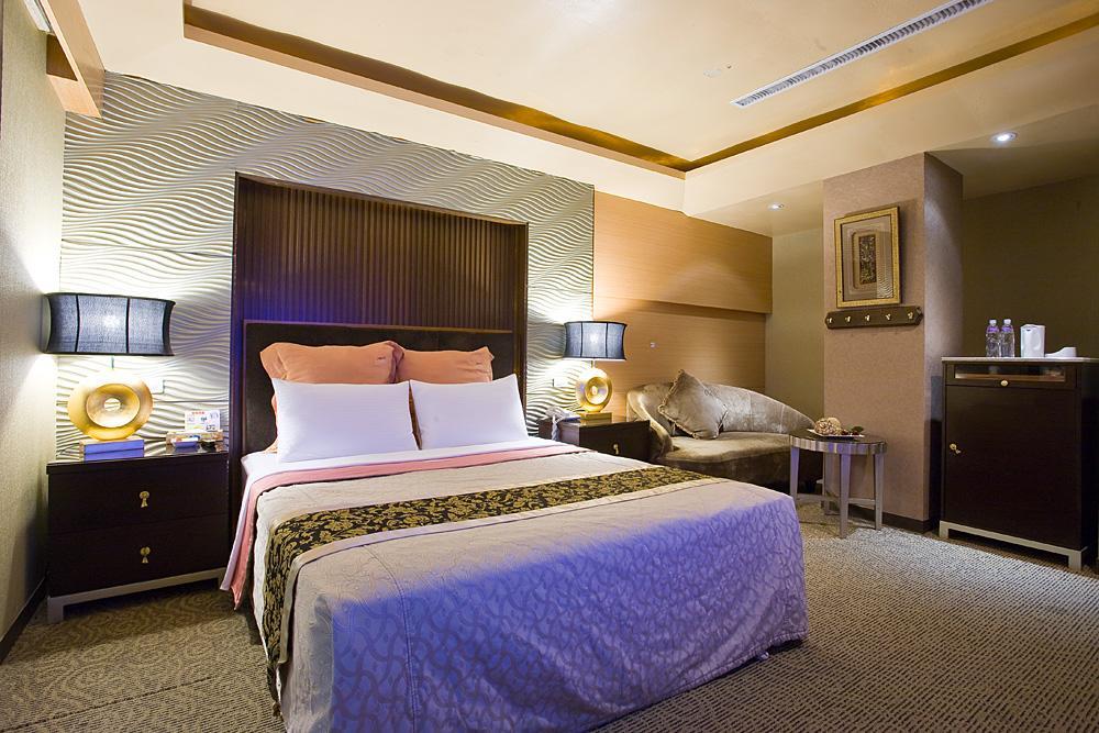 Crystal Business Motel Сіньчжу Екстер'єр фото