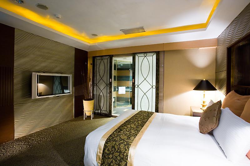 Crystal Business Motel Сіньчжу Номер фото