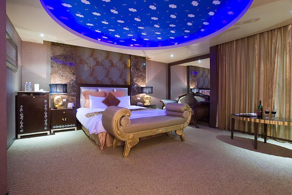 Crystal Business Motel Сіньчжу Екстер'єр фото