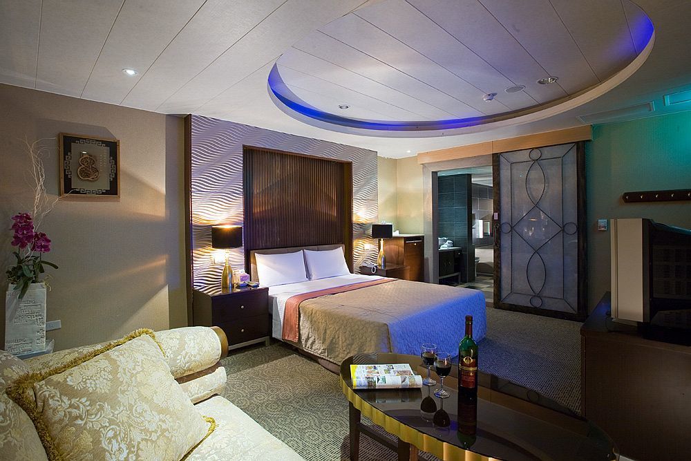 Crystal Business Motel Сіньчжу Екстер'єр фото