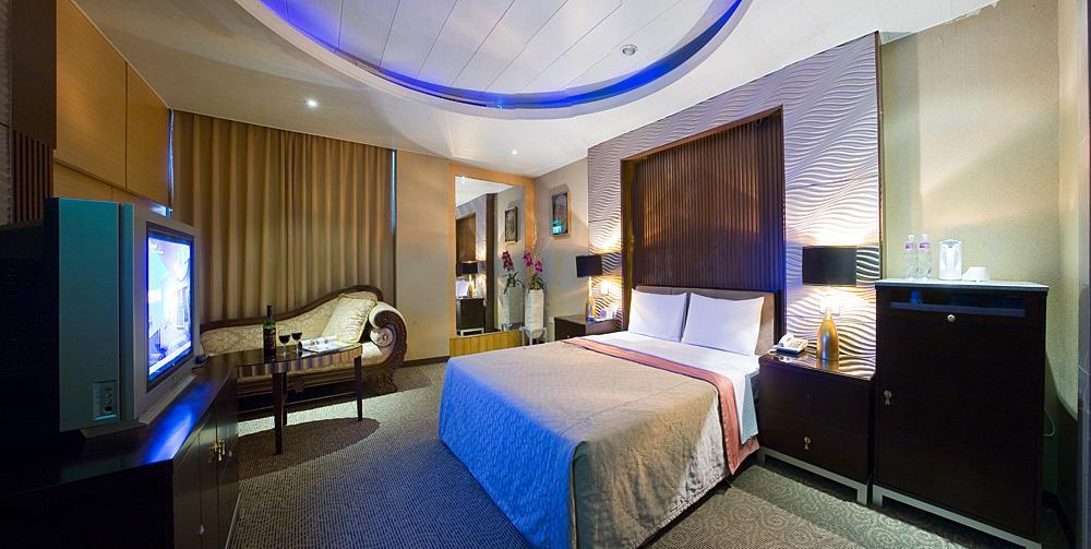 Crystal Business Motel Сіньчжу Екстер'єр фото