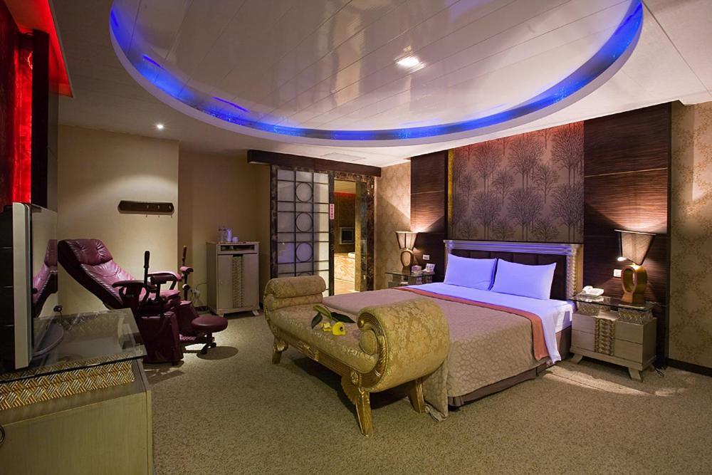 Crystal Business Motel Сіньчжу Екстер'єр фото