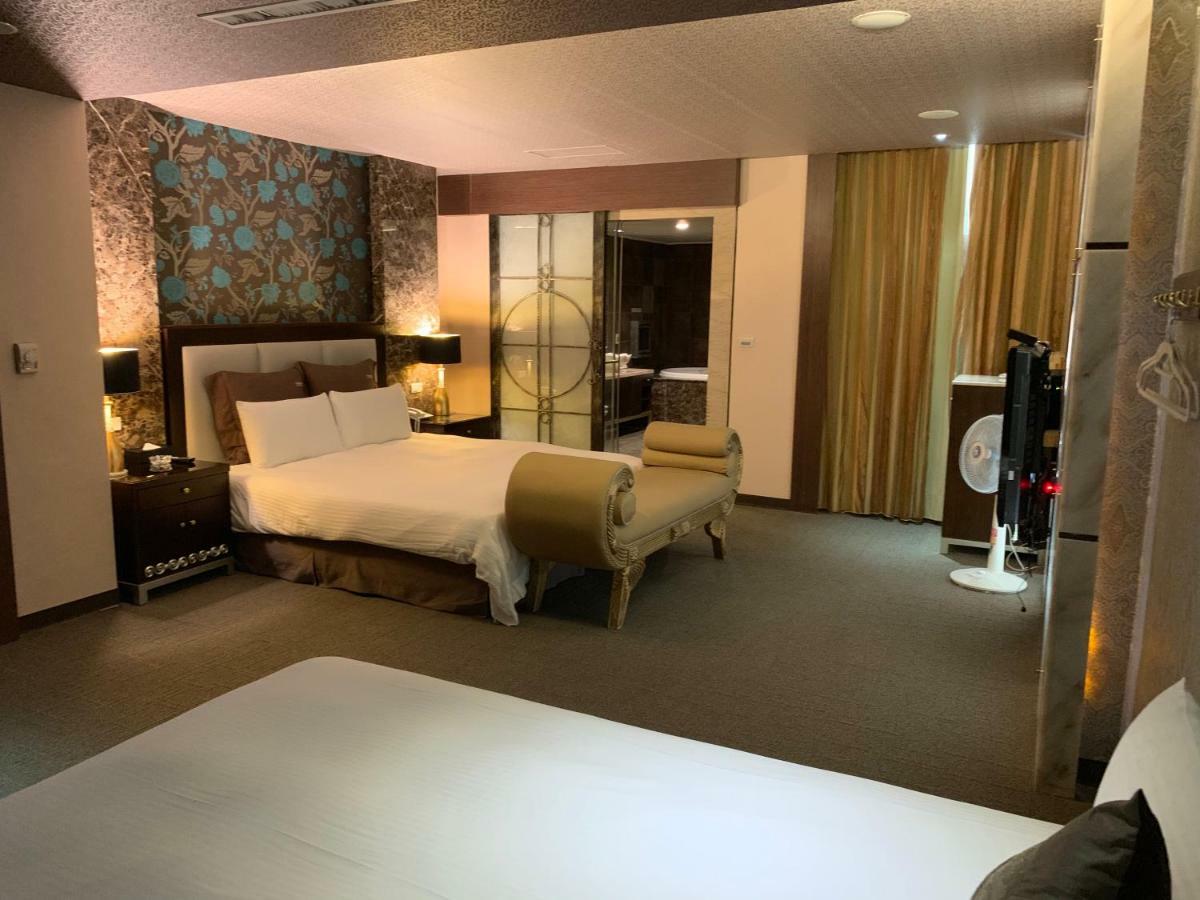Crystal Business Motel Сіньчжу Екстер'єр фото