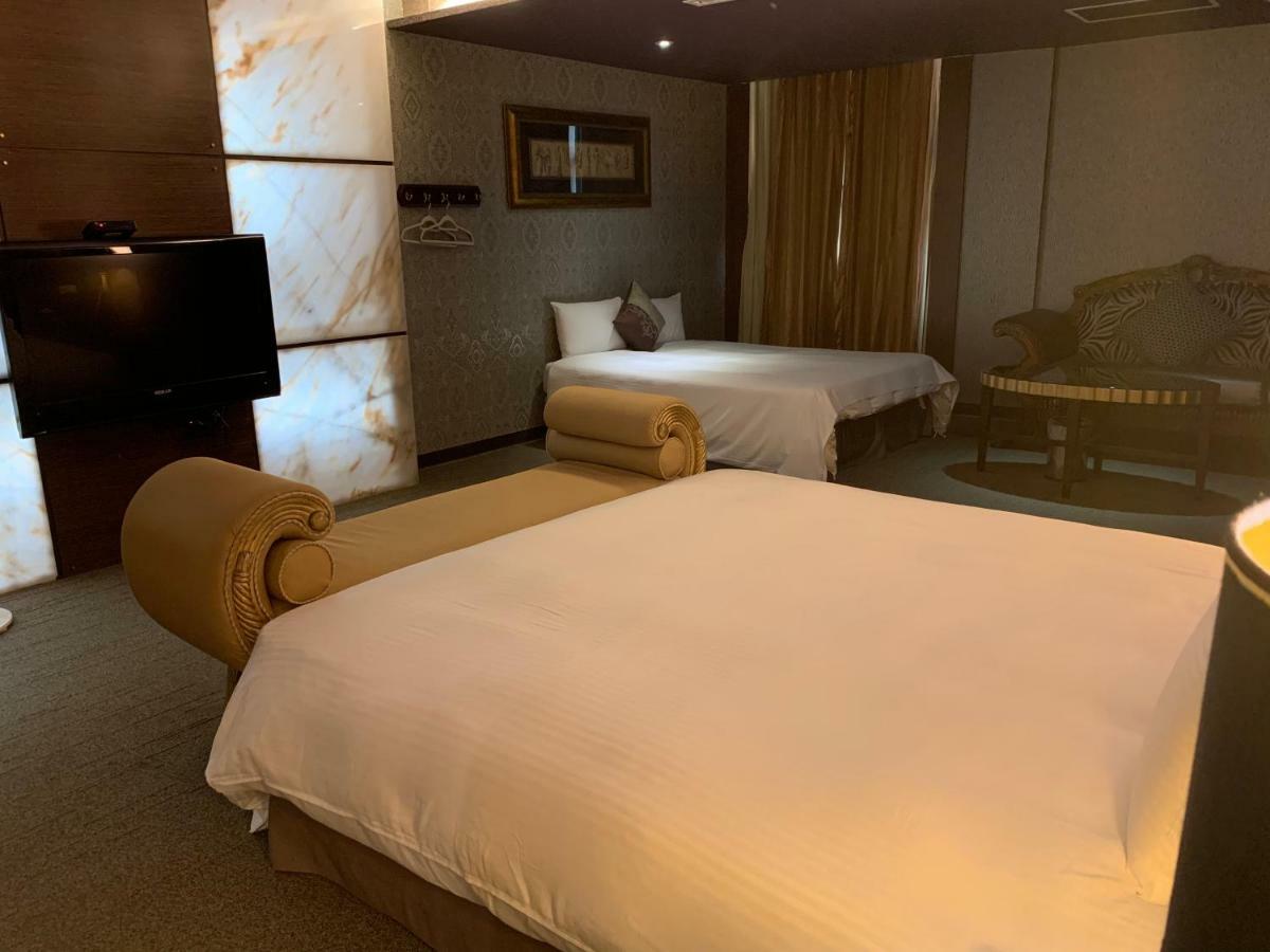 Crystal Business Motel Сіньчжу Екстер'єр фото