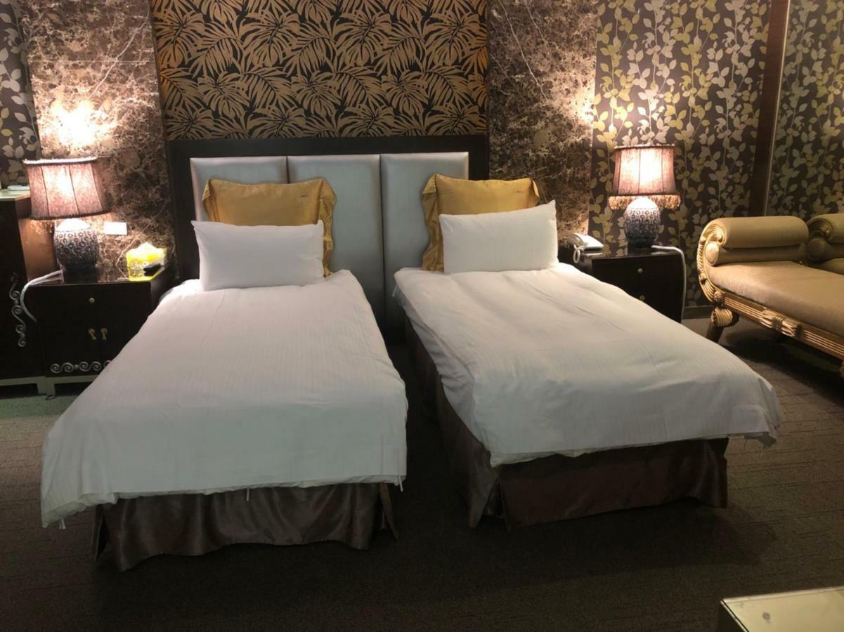 Crystal Business Motel Сіньчжу Екстер'єр фото
