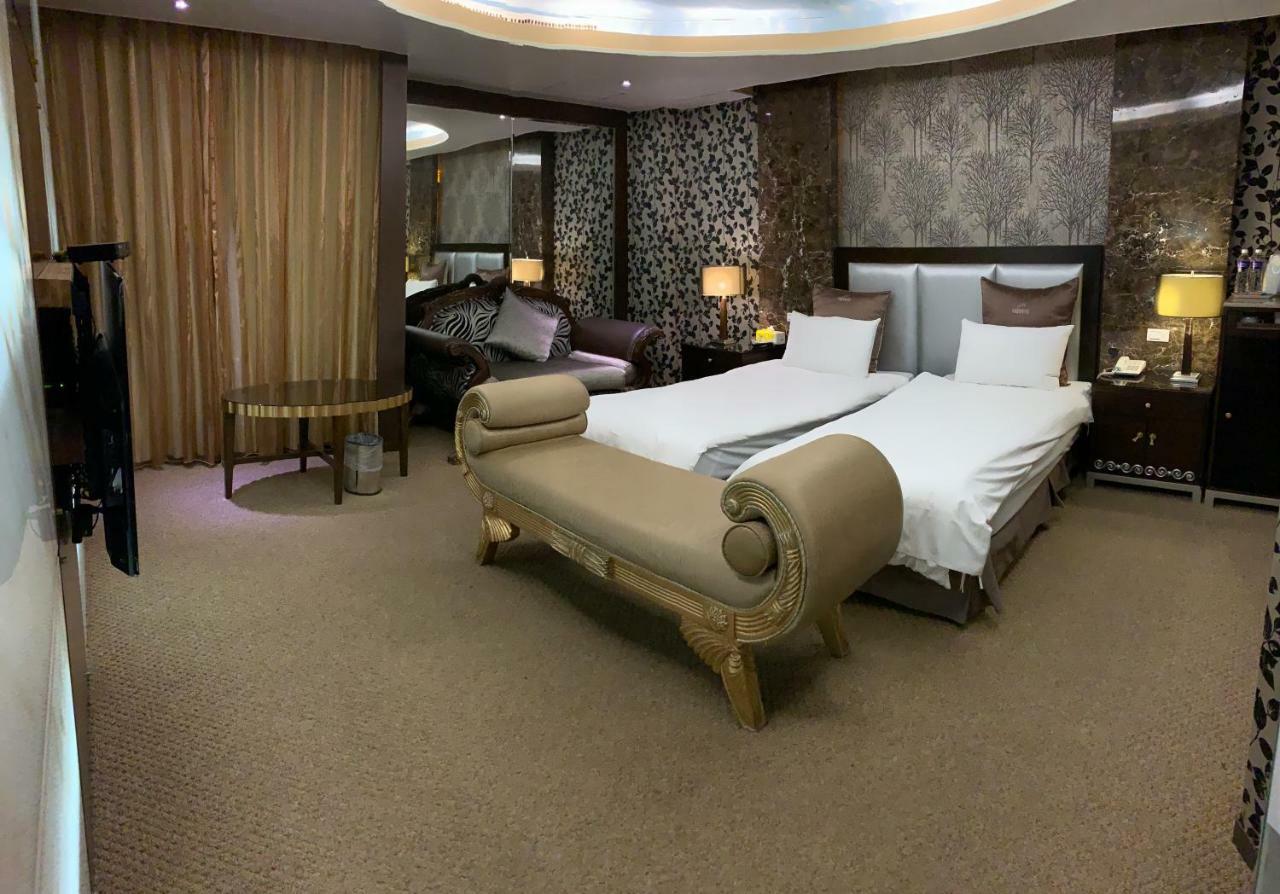 Crystal Business Motel Сіньчжу Екстер'єр фото