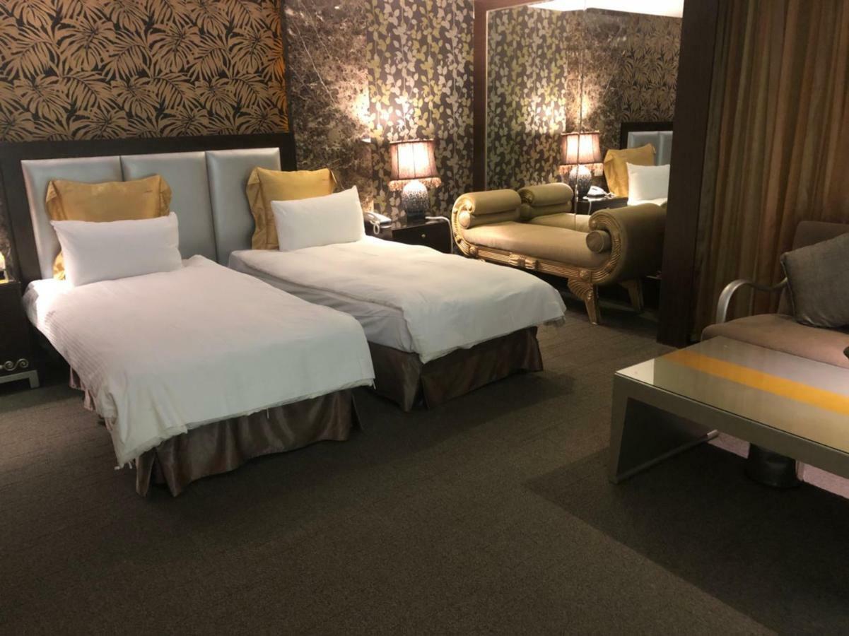 Crystal Business Motel Сіньчжу Екстер'єр фото